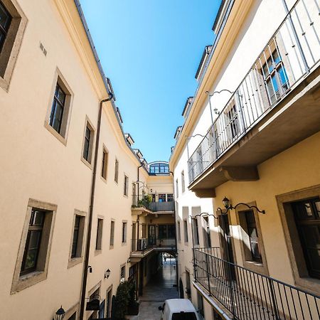 Michalska Residences Μπρατισλάβα Εξωτερικό φωτογραφία