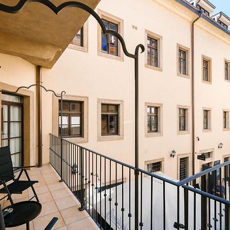 Michalska Residences Μπρατισλάβα Εξωτερικό φωτογραφία