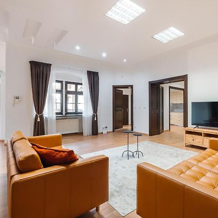 Michalska Residences Μπρατισλάβα Εξωτερικό φωτογραφία