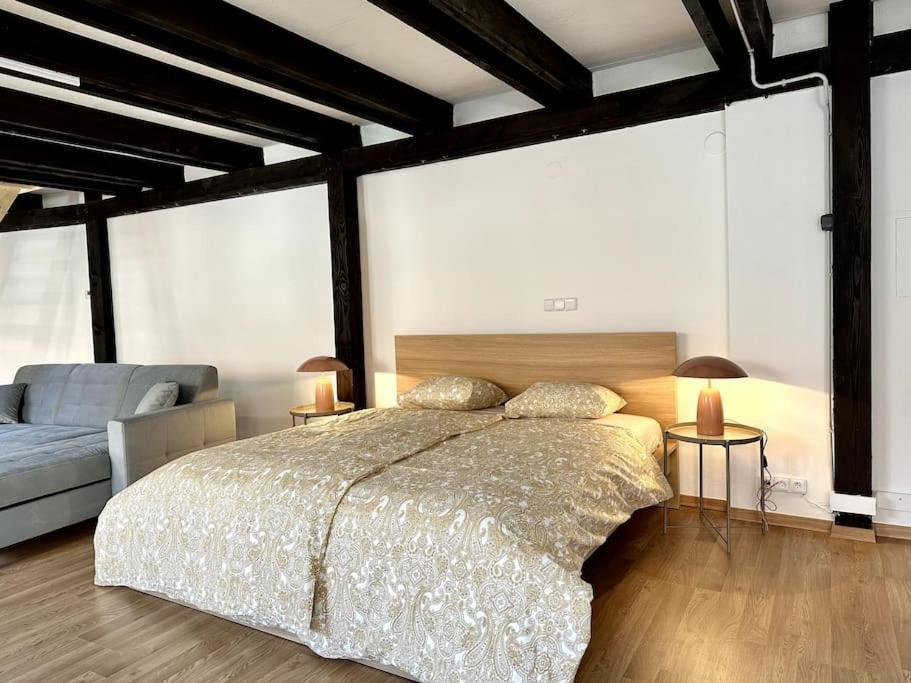 Michalska Residences Μπρατισλάβα Εξωτερικό φωτογραφία