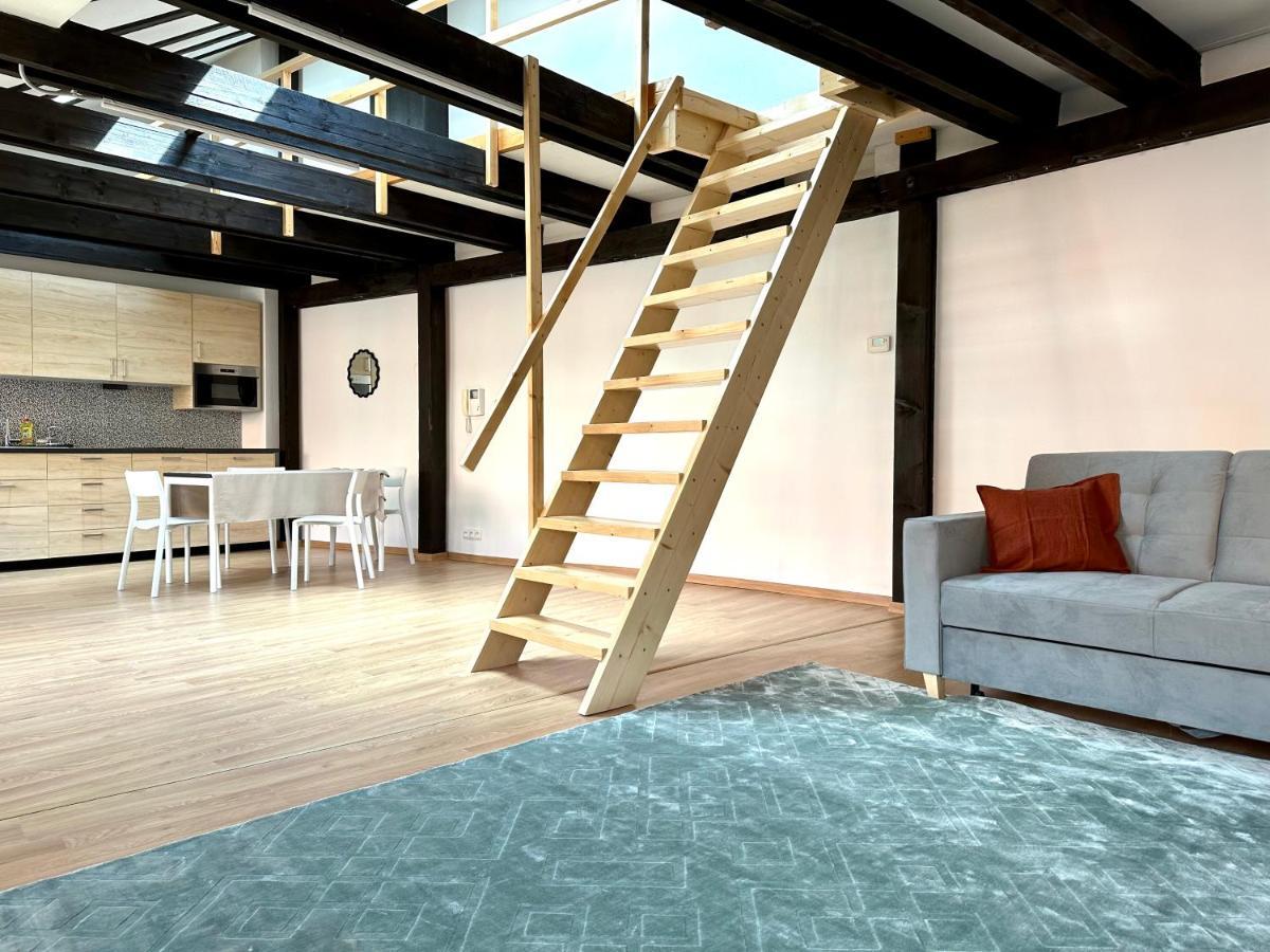 Michalska Residences Μπρατισλάβα Εξωτερικό φωτογραφία