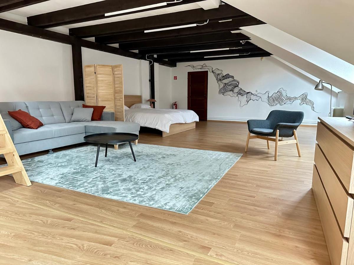 Michalska Residences Μπρατισλάβα Εξωτερικό φωτογραφία