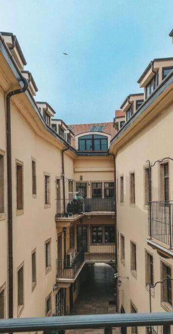 Michalska Residences Μπρατισλάβα Εξωτερικό φωτογραφία