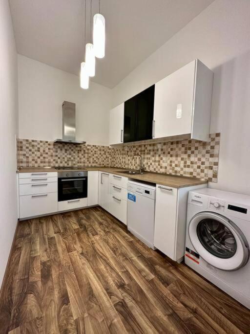 Michalska Residences Μπρατισλάβα Εξωτερικό φωτογραφία