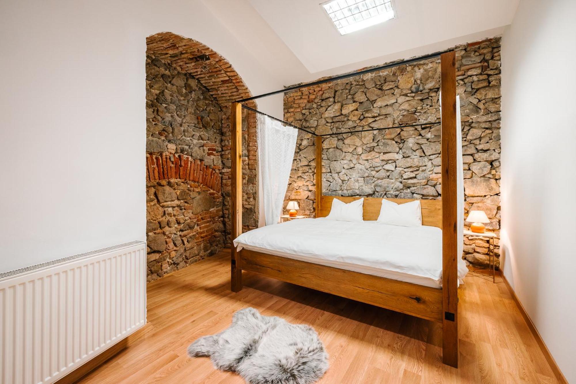 Michalska Residences Μπρατισλάβα Εξωτερικό φωτογραφία