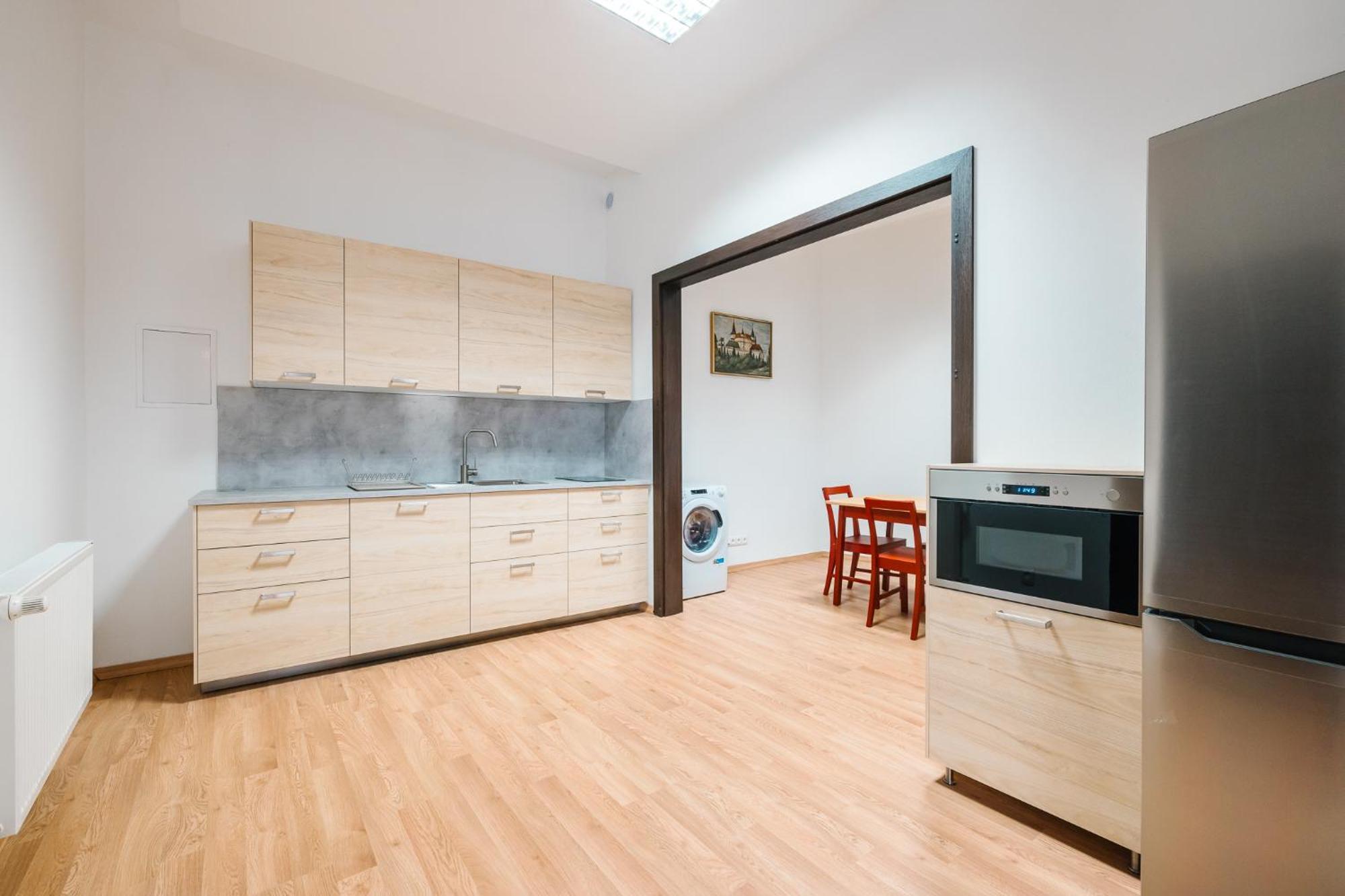 Michalska Residences Μπρατισλάβα Εξωτερικό φωτογραφία