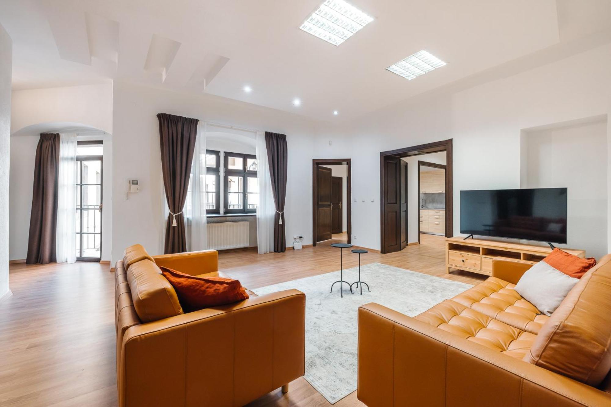 Michalska Residences Μπρατισλάβα Εξωτερικό φωτογραφία