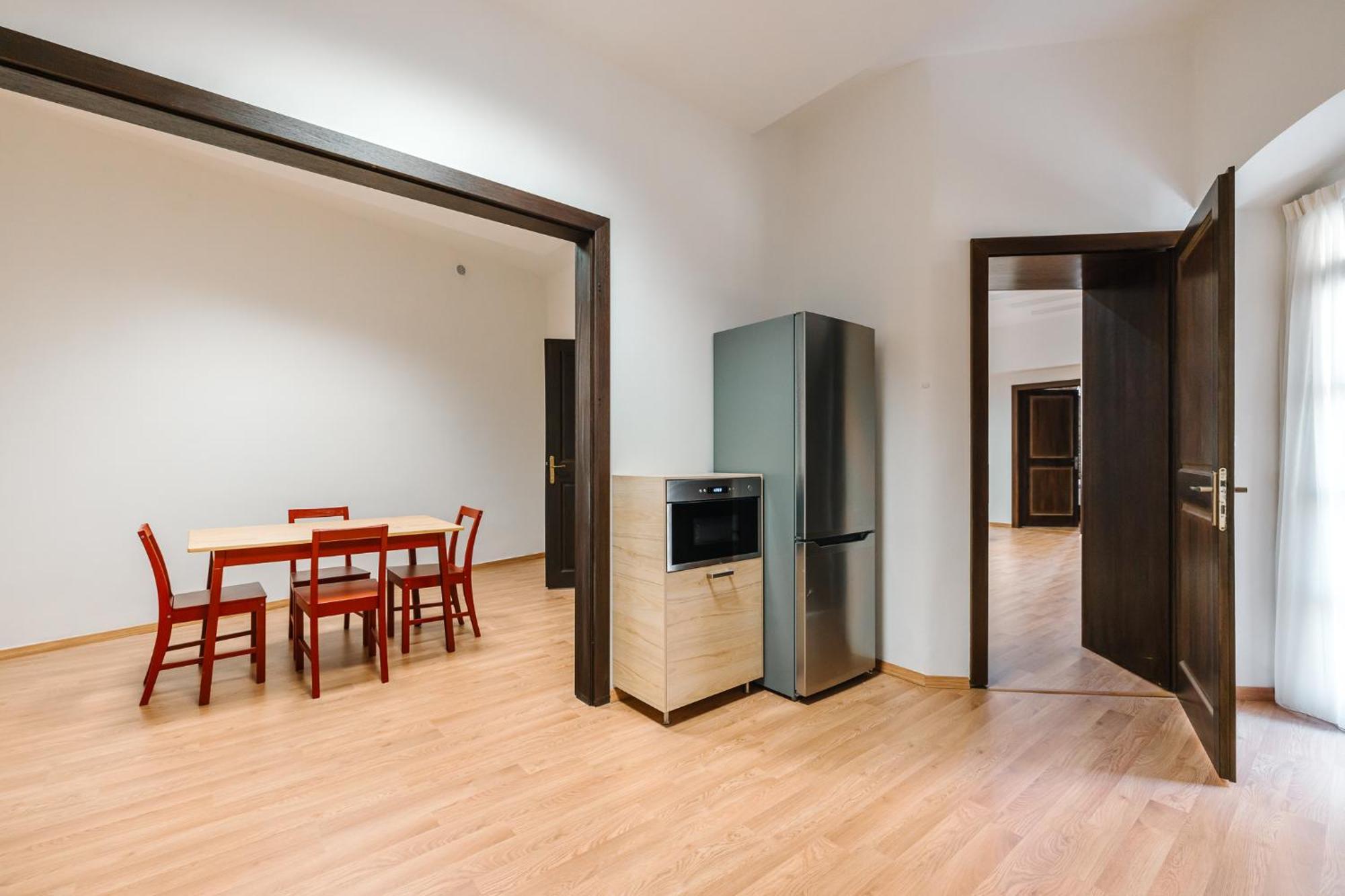 Michalska Residences Μπρατισλάβα Εξωτερικό φωτογραφία